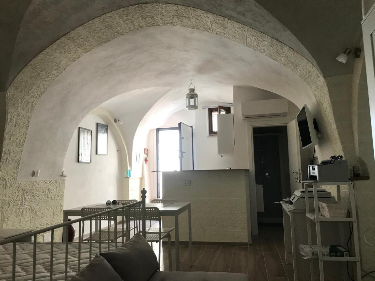Casa Vacanza Kruptai 2019 Villa Grottole Exterior photo
