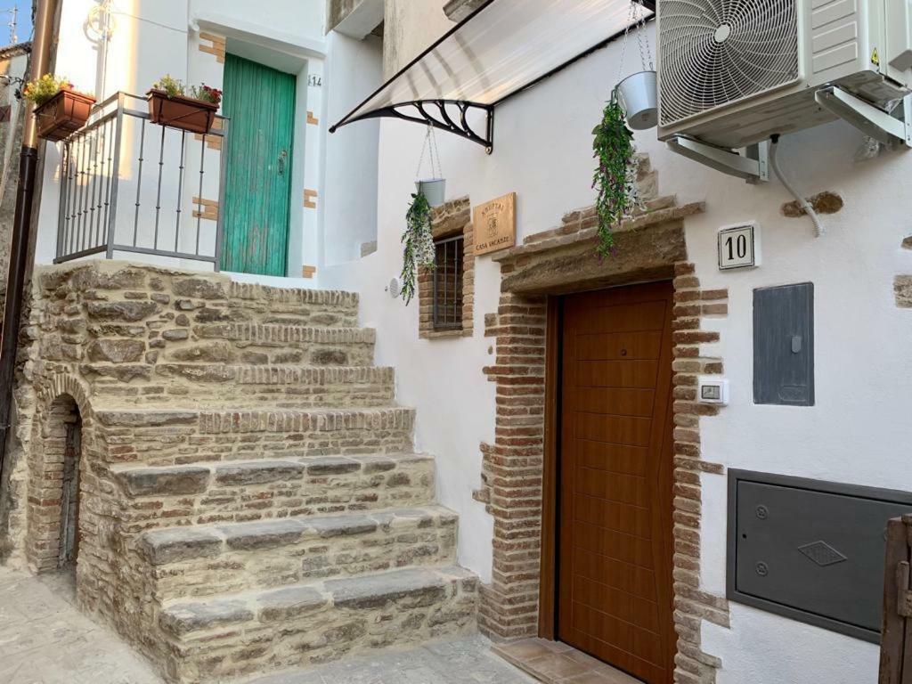 Casa Vacanza Kruptai 2019 Villa Grottole Exterior photo